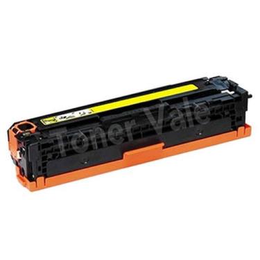 Imagem de Toner CE322A CE322 322A 128A Amarelo CM1415 CM1415FN CP1525 - PREMIUM