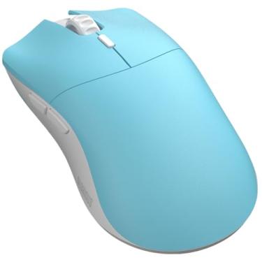 Imagem de Glorious Modelo D Forge (Edição Limitada) - Mouse para jogos sem fio, acessórios para jogos de PC, mouse gamer, Superlight 55g, 6 botões programáveis, vida útil da bateria de 80 horas, sensor de 19K,