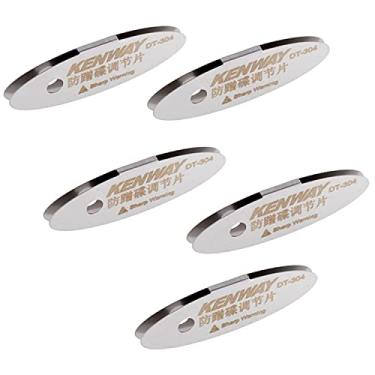 Imagem de TuoTu Kit De Ferramentas Ajuste Pastilhas Freio A Disco Para Mtb - Montagem Bicicleta, Espaçador Reparo Conjunto 5