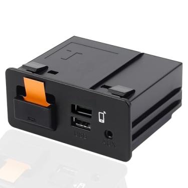 Imagem de Dasbecan TK78-66-9U0C Kit de retrofit Mazda Carplay sem fio compatível com Mazda 2 3 6 CX3 CX5 CX9 MX5 2014-2020, adaptador de carro MZD Connect System (suporta apenas Carplay sem fio SEM Android Auto