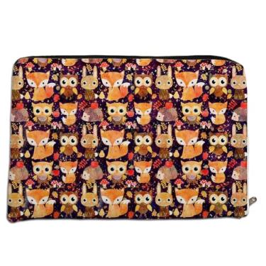 Imagem de Capa Protetora para Notebook Animais 001 (15,6 Polegadas – 26cm x 39cm x 2cm (CxLxA))