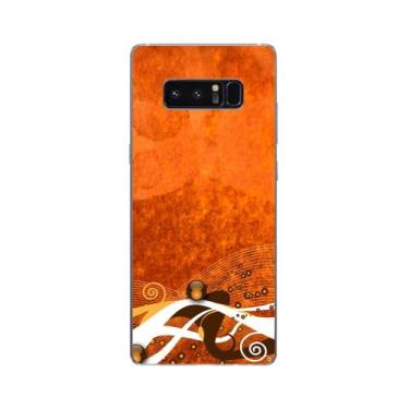 Imagem de Capa Adesivo Skin371 Verso Para Samsung Galaxy Note 8 - KawaSkin