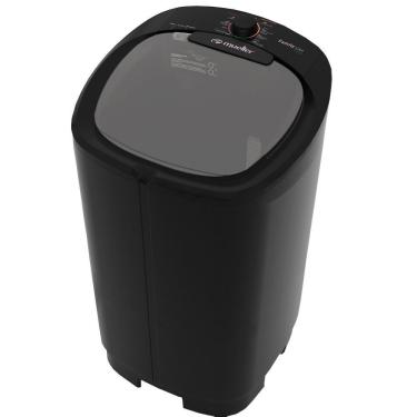 Imagem de Lavadora Semiautomática Mueller 10kg Family Lite Preto 110V