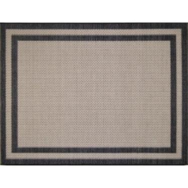 Imagem de Passadeira Natural Look Moldura B 066x120 cm