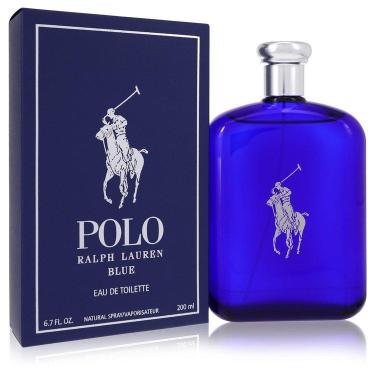 Imagem de Perfume/Col. Masc. Polo Blue Ralph Lauren 200 ML Eau De Toilette