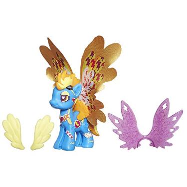 Imagem de My Little Pony Pop Cutie Mark Magic Spitfire Wings Kit