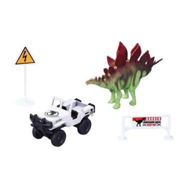 Imagem de Carrinho Maisto Dino Adventure Playsets Modelo 1