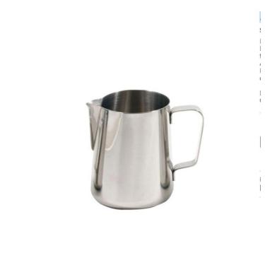 Imagem de Leiteira Cremeira Pitcher Inox 350 Ml - Mimo Style