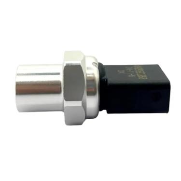 Imagem de Sensor de pressão do ar condicionado para VW Golf, Touareg, Passat e Tiguan. Sensor de ar condicionado, interruptor de pressão da direção hidráulica, sensor 4H0959126B.
