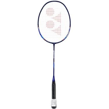 Imagem de Yonex Nanoflare Speer 7 | Raquete de badminton | Manuseamento rápido | Nanocell NEO | 4UG4 | Azul | Pré amarrado (4UG4)