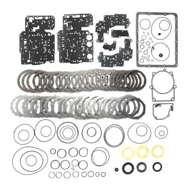Imagem de INGKAN Kit de reconstrução mestre de transmissão A43DE A46DE A46DF serve para Suzuki Sidekick & Vitara & X-90 & XL-7 03-72LE peças de reposição de motor