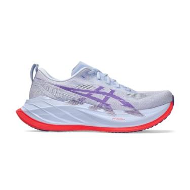 Imagem de Tênis Asics Superblast 2 Unissex - Azul/roxo - 42