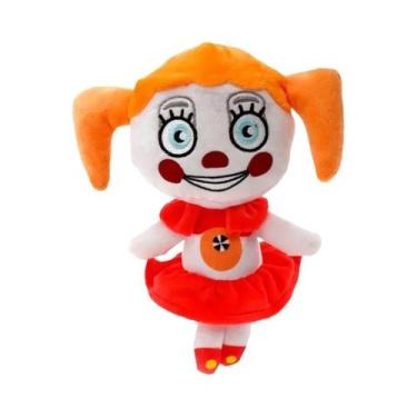 Imagem de Brinquedos De Pelúcia Five Nights at Freddy's De 18CM, Bonnie Bear E F