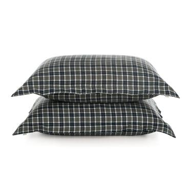 Imagem de Jogo de Fronhas 200 Fios - Tobias - 2 Peças - Karsten