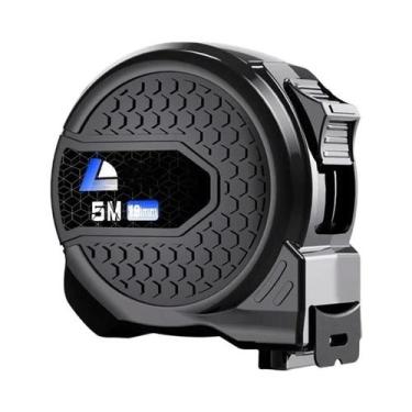 Imagem de Fita Métrica De Alta Precisão 3/10M Régua Retrátil Para Ferramentas De