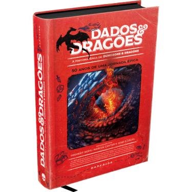 Imagem de Dados & Dragões: A história épica de Dungeons & Dragons