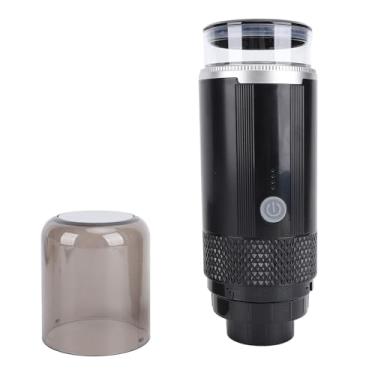 Imagem de Dioche Máquina de café Elétrica Portátil Sem Fio 170ml Usb Recarregável para Viagens Acampamento Escritório Casa Material Abs