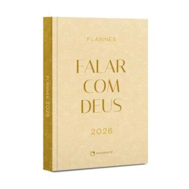Imagem de Planner Falar Com Deus - 2026