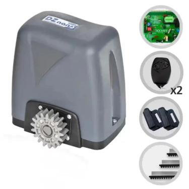Imagem de Motor Kit Automatizador Deslizante DZ Atto Turbo Rossi