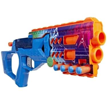 Imagem de Lançador de Dardos Nerf Cobaltfury - Hasbro