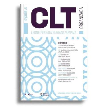 Imagem de Clt Organizada - 2025