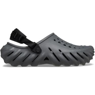 Imagem de Sandália Crocs Echo Clog Slate Grey-Unissex