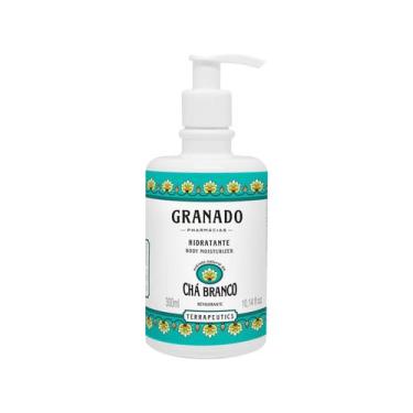Imagem de Hidratante Corporal Granado Chá Branco 300ml  Maciez, Hidratação Revig