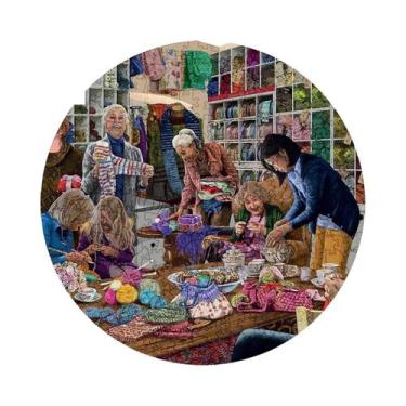 Imagem de Quebra-Cabeça De Madeira Para Adultos E Crianças: Urso Comilão, Pavão 