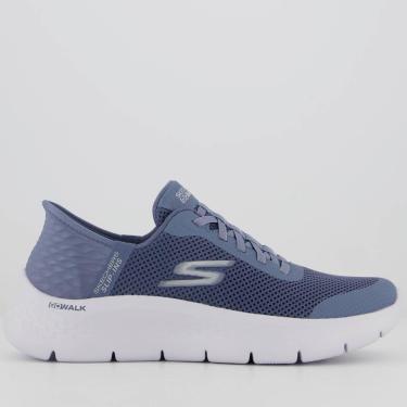 Imagem de Tênis Skechers Go Walk Flex Feminino-Feminino