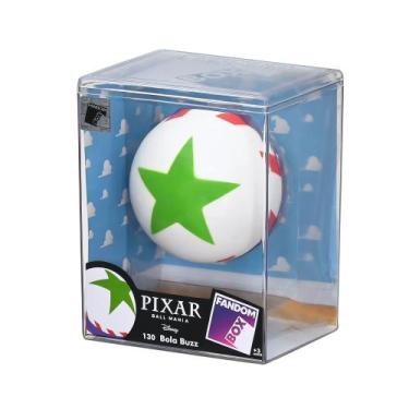 Imagem de Fandom Box Bola Buzz Pixar Figura Colecionánel Toy Story Licenciada Di