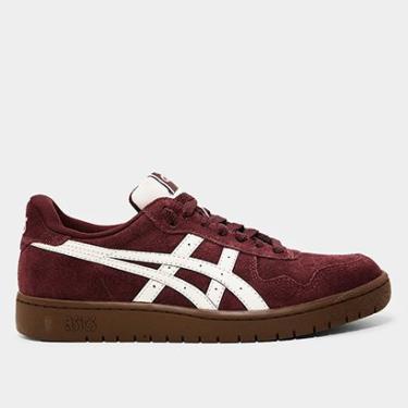Imagem de Tênis Asics Japan S Camurça Feminino-Feminino