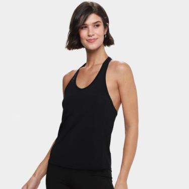 Imagem de Regata Vestem Dry Fit Prime Feminina, Preto, GG