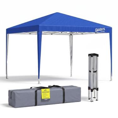 Imagem de Tenda Gazebo Dobrável 3x3m Com Bolsa FST096 - Fasterr Tools