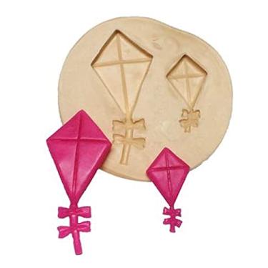 Imagem de Confeitaria dos moldes, F521 MOLDE DE SILICONE PIPA CONFEITARIA ARTESANATO