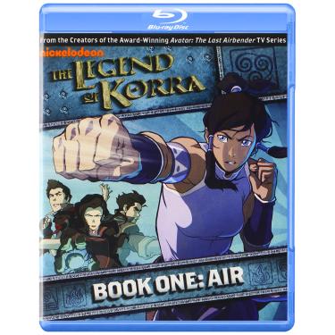 Imagem de The Legend of Korra: Book One: Air