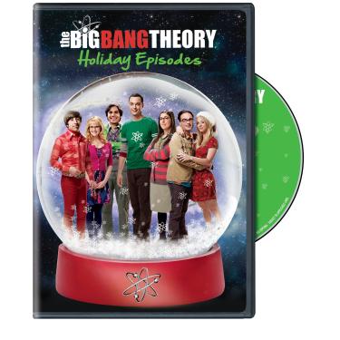 Imagem de The Big Bang Theory: Holiday Episodes