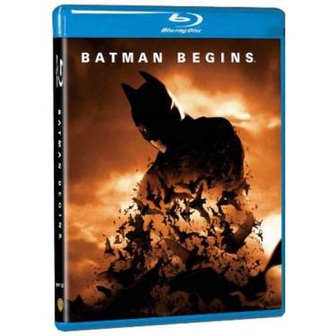 Imagem de Batman Begins [Blu-ray]