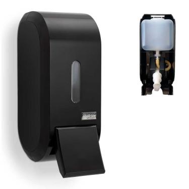 Imagem de Dispenser Saboneteira Premisse Urban Compact - Preto