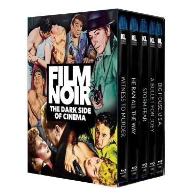 Imagem de Film Noir: The Dark Side of Cinema I [Blu-ray] [Blu-ray]