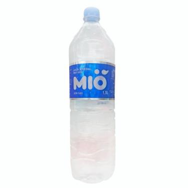 Imagem de Água Mineral Mió Natural 1,5 Litros
