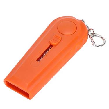 Imagem de Abridor de garrafas, catapulta inovador, abridor de garrafas, tipo lançador de cerveja portátil, lata de bebida, abridor de tampa de garrafa, ferramenta de cozinha (laranja)