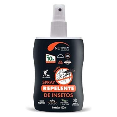 Imagem de Repelente Spray Nutriex 10hrs 100ml