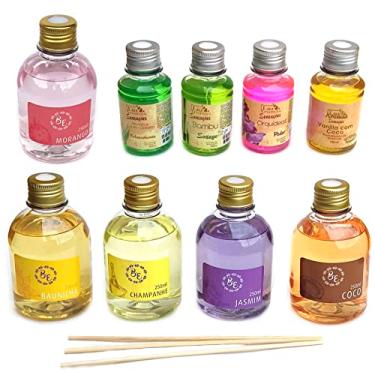 Imagem de Aromatizador de ambiente Difusor de Aromas Essência banheiro lavabo escritório loja (250ml Baunilha)