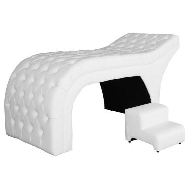 Imagem de Maca Estofada Luxo Corino Cores - S.A Móveis