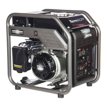 Imagem de Gerador Digital Toyama TG4000IP-XP-240V 4kva 212cc