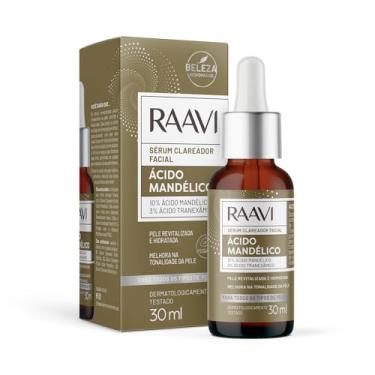 Imagem de Sérum Facial Clareador Ácido Mandélico Raavi 30ml