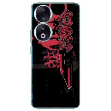 Imagem de Capa Adesivo Skin055 Verso Para Honor 90 2023 (REA-AN00) - KawaSkin