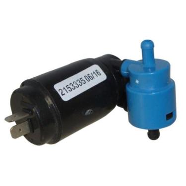 Imagem de Eletrobomba Parabrisa Marilia Gm Corsa Celta 12v 2 Saidas