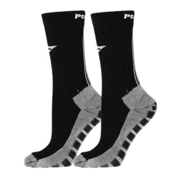 Imagem de Meia Masculina Penalty Grip Max 791 Preta - 41079, Preto, 33/38
