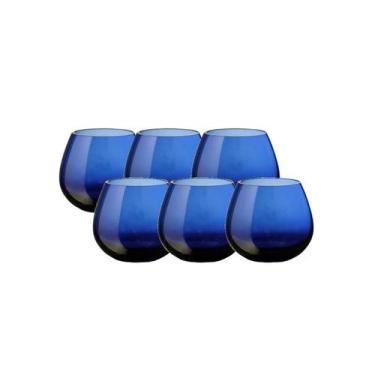 Imagem de Copo Azul de Degustação de Azeites - Empório do Azeite